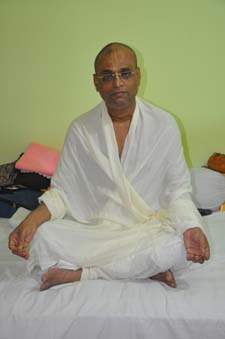 Srimat Upasakbandhu Brahmachari