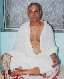 Srimat Upasakbandhu Brahmachari