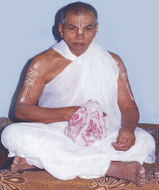 Srimat Nabanibandhu Brahmachari